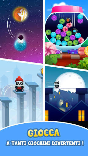 Pu - Orso giochi di animali da compagnia domestici screenshot 4