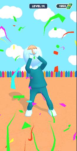 Squid Game - Candy Challenge screenshot 5