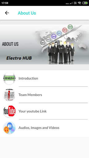 Electro Learning 4 تصوير الشاشة