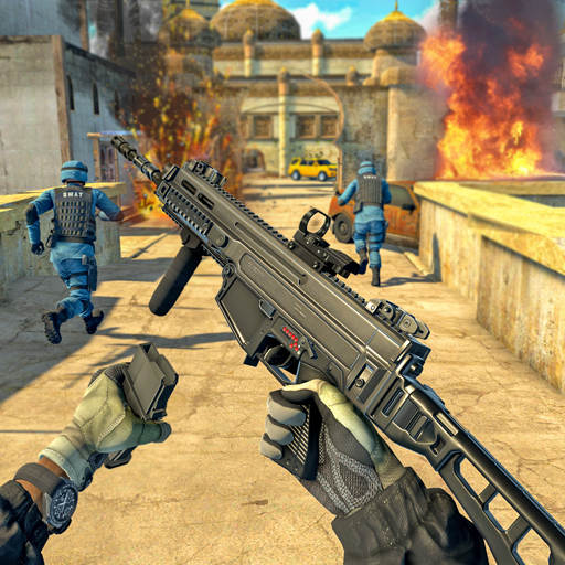 FPS Shooting Game Gun Games 1.0