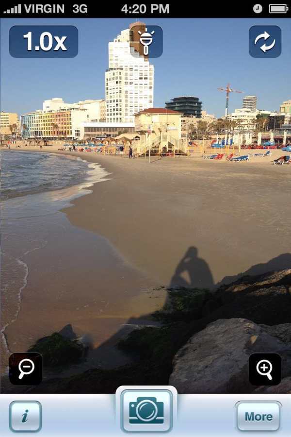 Camera ZOOM Free screenshot 2