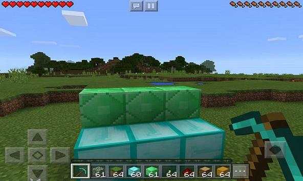 MOD Infinite Items addon screenshot 2
