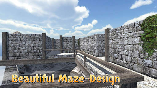Maze Mania 3D Labirinto Runner screenshot 5