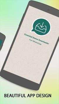 Essential Whatsapp Status Downloader Pro screenshot 5
