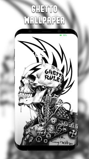 Ghetto Wallpaper screenshot 6