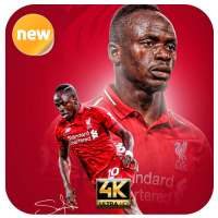 Sadio MANE Wallpapers 4k HD icon