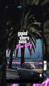 wallpaper for gta vice city screenshot 3