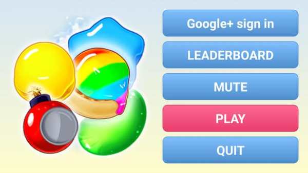 Candy Jelly-Jelly Blast Saga screenshot 1