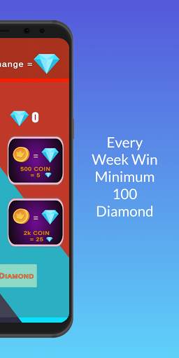 Fire Diamonds 💎 Daily Free Spin Free F Fire Game screenshot 4