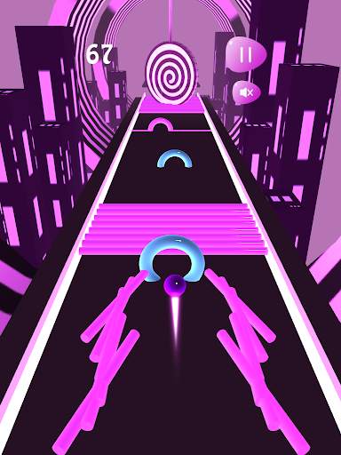 Trippy Ball 3D - Color Run Arcade 3d Games 2020 screenshot 12