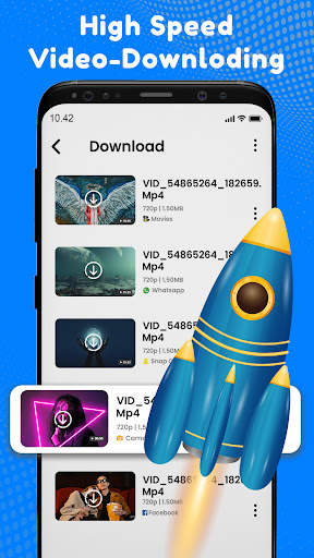 Video Player For Android screenshot 4