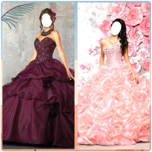 Princess Fashion Dress Montage 2.1