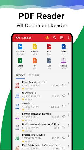 PDF Reader - Edit PDF screenshot 9