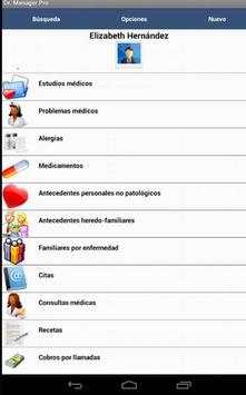 Doctor Manager Pro Lite screenshot 13