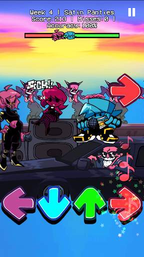 Minus music battle mod screenshot 3