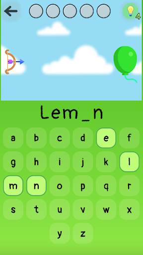 Hangman Classic Game screenshot 3