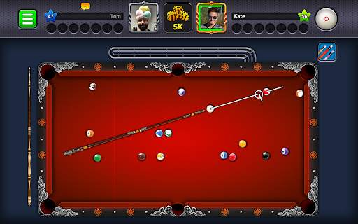 8 Ball Pool screenshot 8