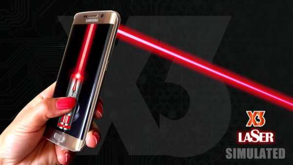 Puntero laser app - Simulado screenshot 3