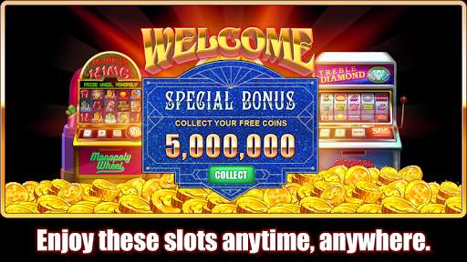 Social Vegas Slots - Real Free Slots screenshot 1