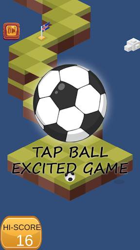 Ketuk Game Gembira Bola screenshot 1