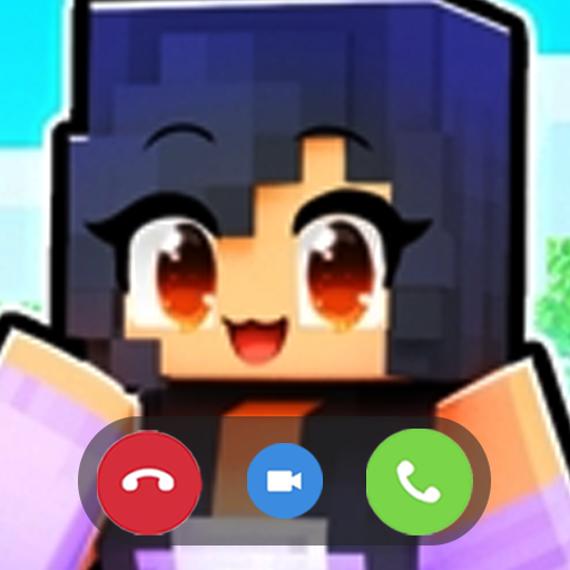 Aphmau Fake Video Call icon