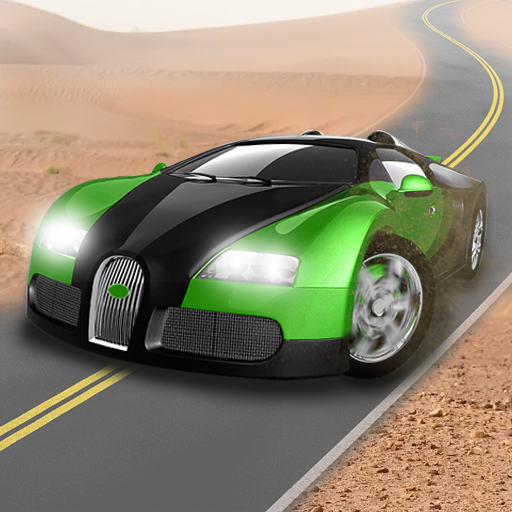 Car Rage Racing 3D - Endless Traffic icon