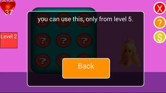 barbie games screenshot 4