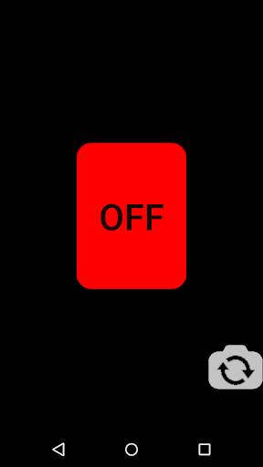 Flashlight screenshot 1