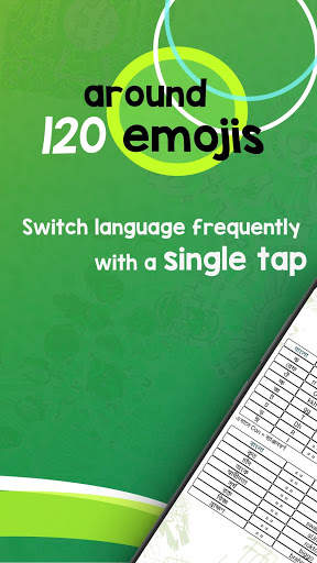 Ekushe Bangla Keyboard একুশে বাংলা কিবোর্ড screenshot 4
