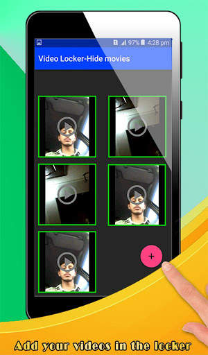 Video Locker - Hide Movies screenshot 5