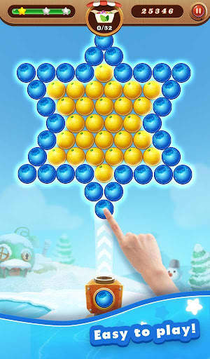 Shoot Bubble - Fruit Splash screenshot 11