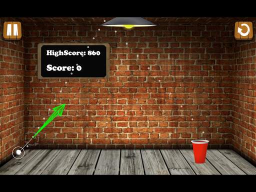 Beer Pong Tricks screenshot 12