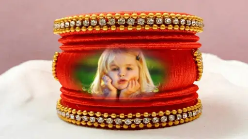 Bangle Photo Frame screenshot 2