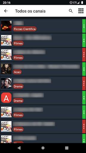 IPTV APP screenshot 6