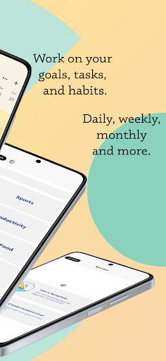Goalify - Goal & Habit Tracker screenshot 2