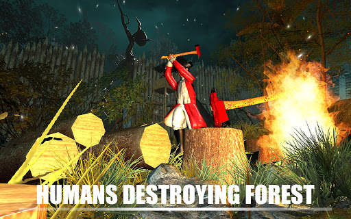 Angry Siren Head : The Scary Monster screenshot 4