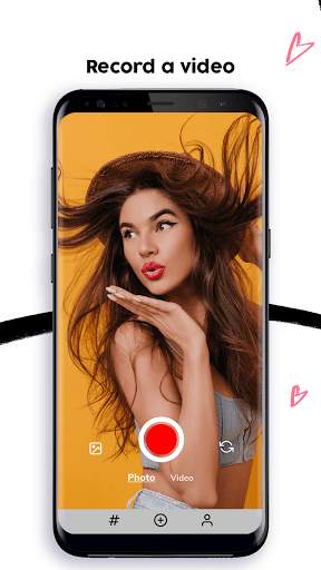 dzook: Video Animation Maker, Cartoon Avatar Maker screenshot 1