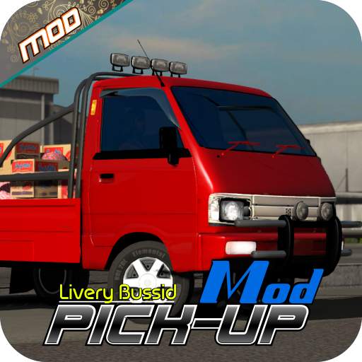 Mod Bussid Pickup 1.6