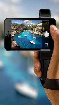 DSLR Camera Effect Maker screenshot 5