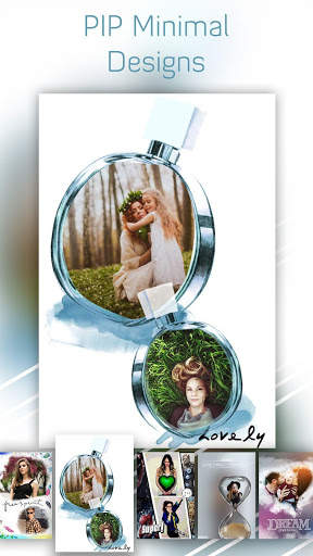 PIP Camera Effect With Photo Collage screenshot 3