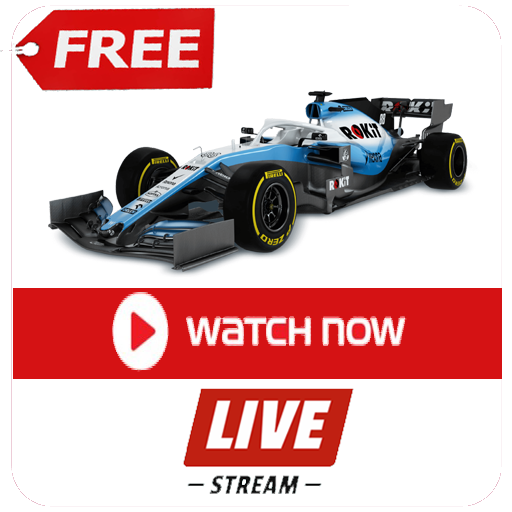Watch Formula Live Streams Free icon