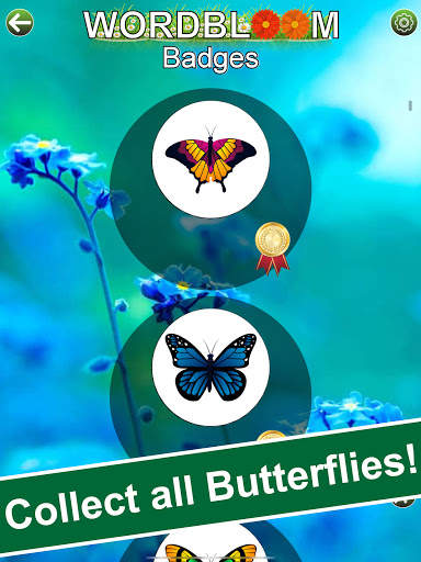 Word Bloom - Brain Puzzles screenshot 16
