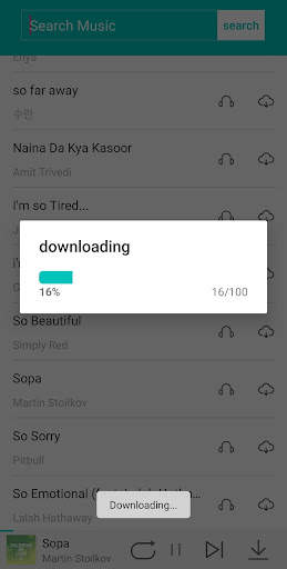 Mp3 Music Downloader & Music D screenshot 2