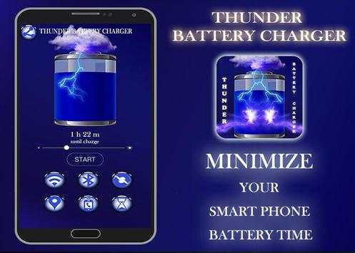 Thunder Battery Charger screenshot 1