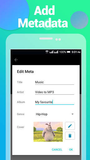 Video to MP3 Converter скриншот 5