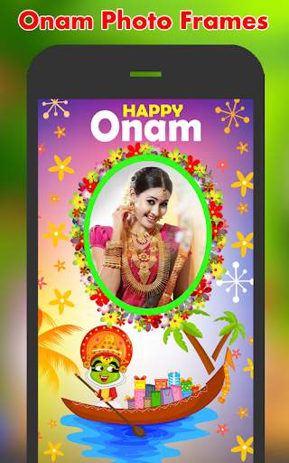 Onam Photo Frames screenshot 7