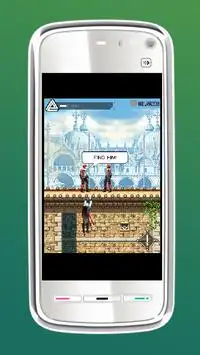 Java Classic Games for Android screenshot 1