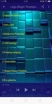 Lagu Bugis Terpopuler screenshot 3