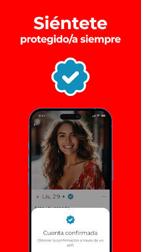 Dating.com - chatea, conoce screenshot 4
