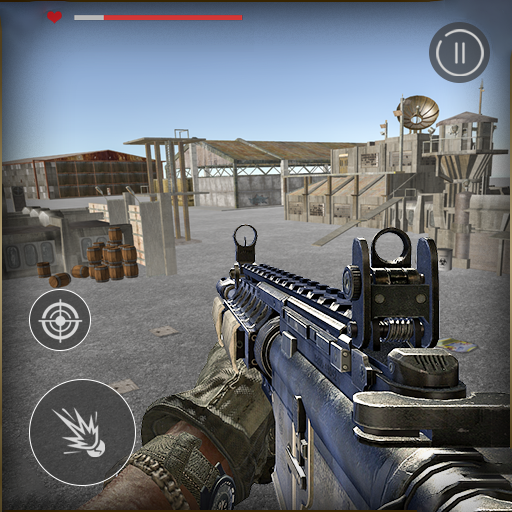 Sniper Shooter Game 2021 : Gun Shooting Games 2021 icon